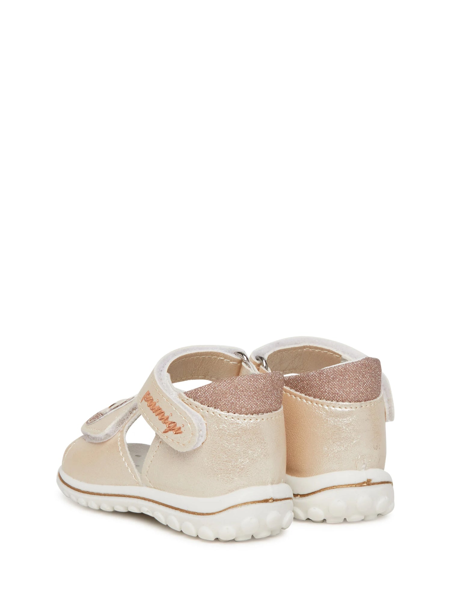 Sandali con strappi Beige Primigi