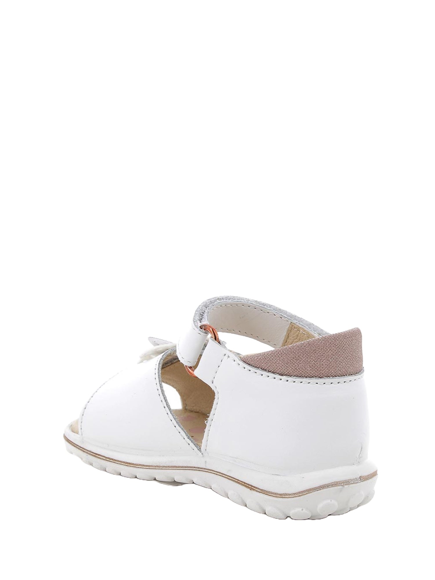 Sandali con strappi Bianco Primigi