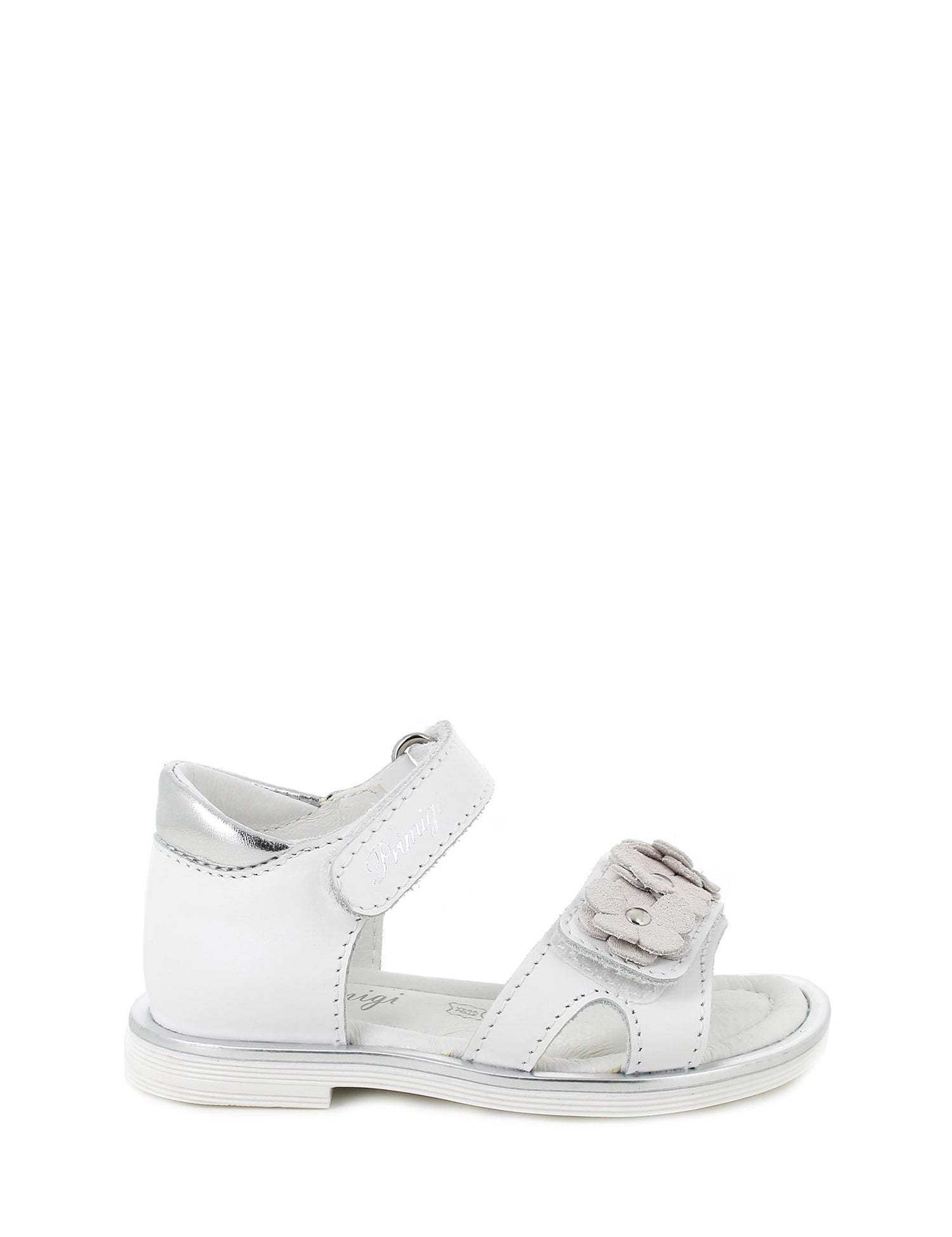 Sandali con strappi Bianco Primigi