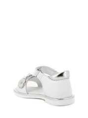 Sandali con strappi Bianco Primigi