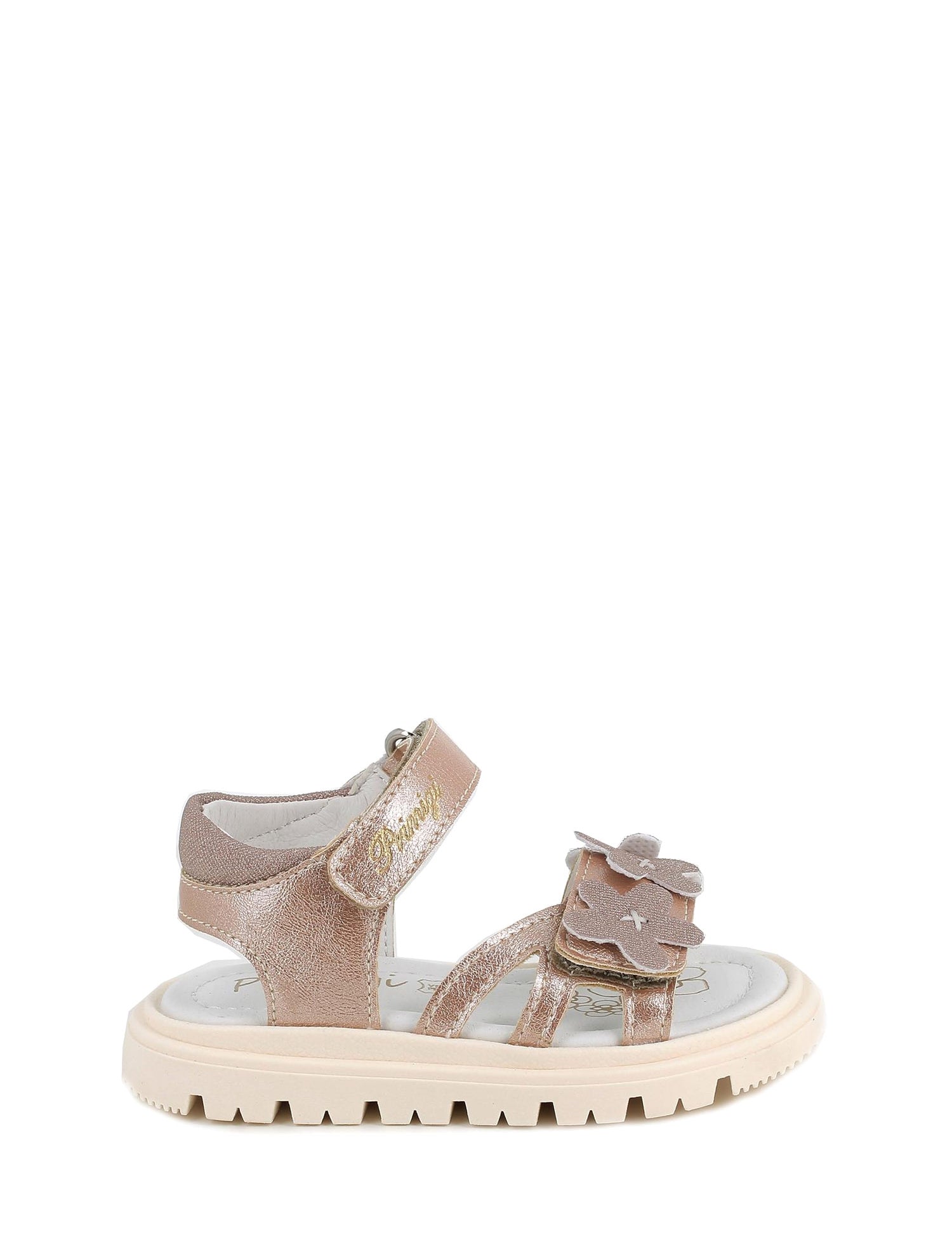 Sandali con strappi Rosa Primigi