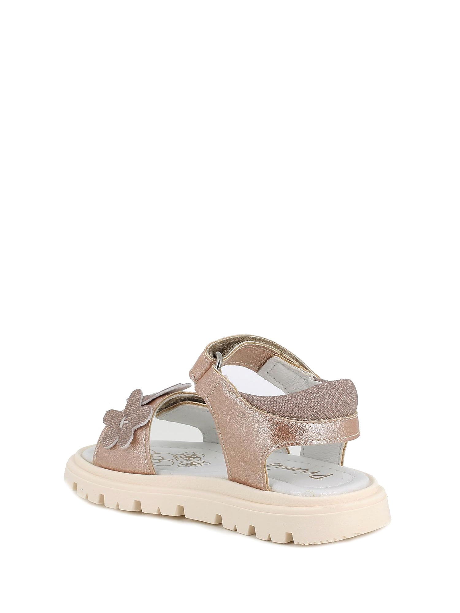 Sandali con strappi Rosa Primigi