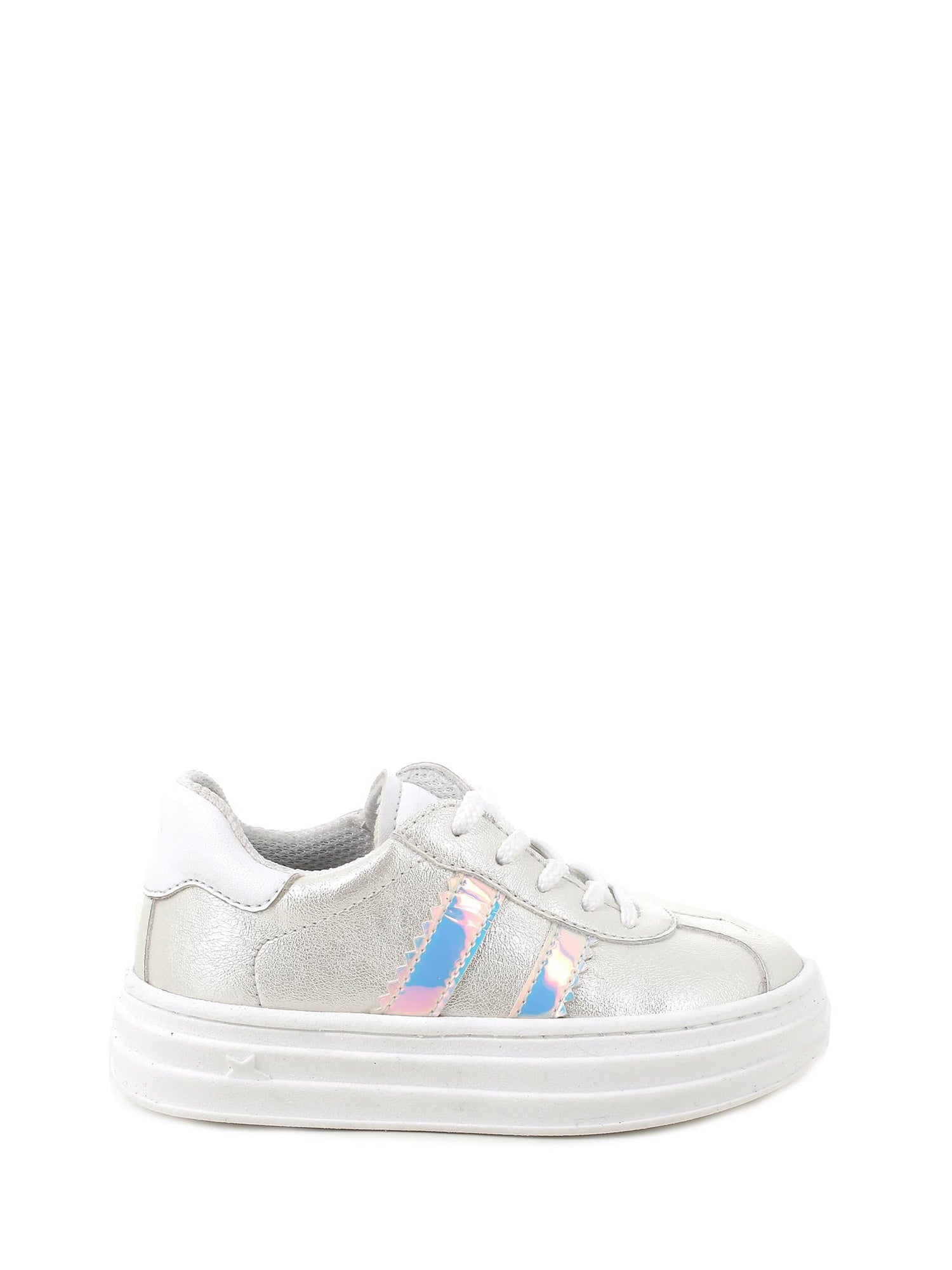 Sneakers Argentato Primigi