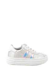 Sneakers Argentato Primigi