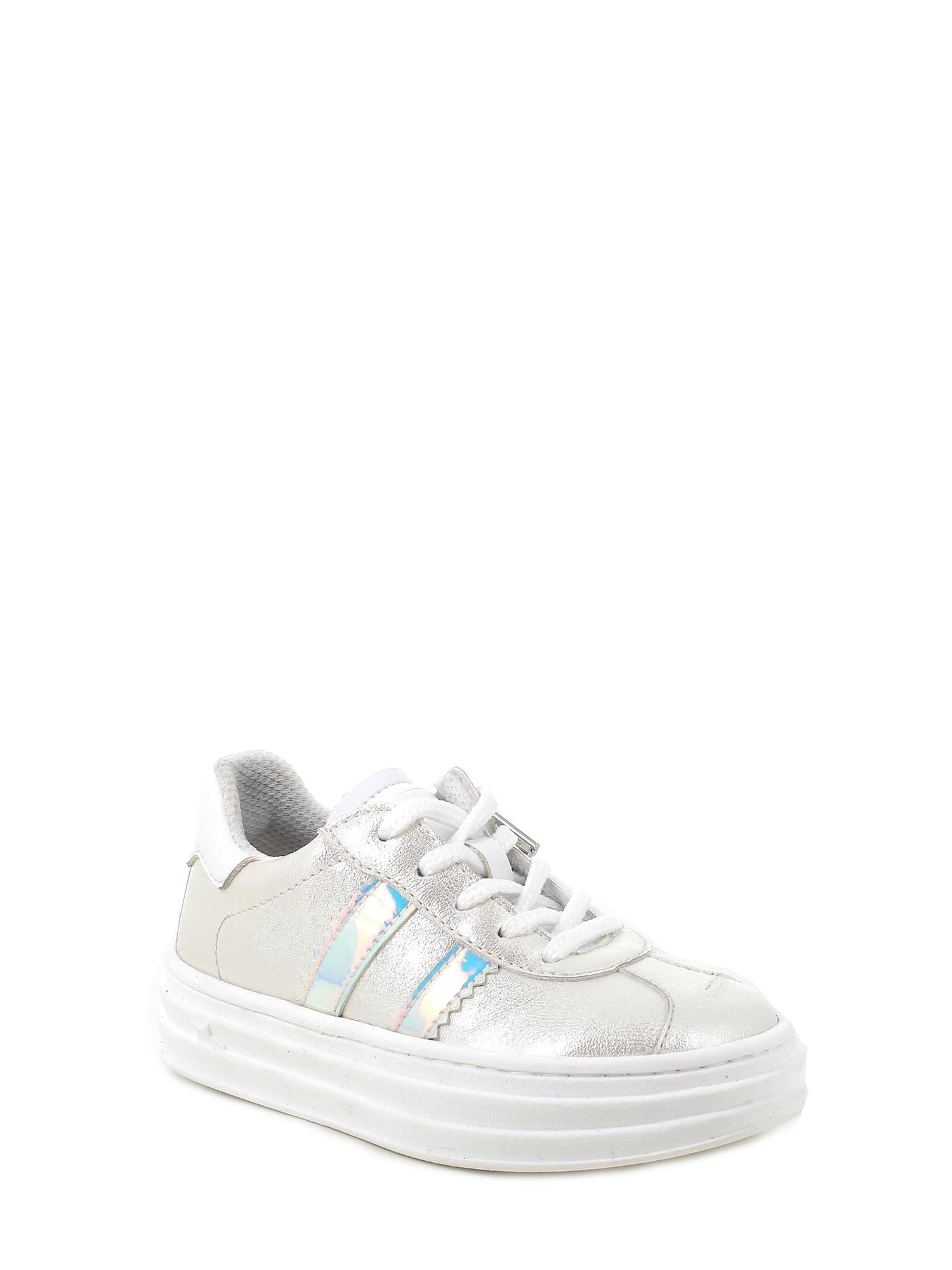 Sneakers Argentato Primigi