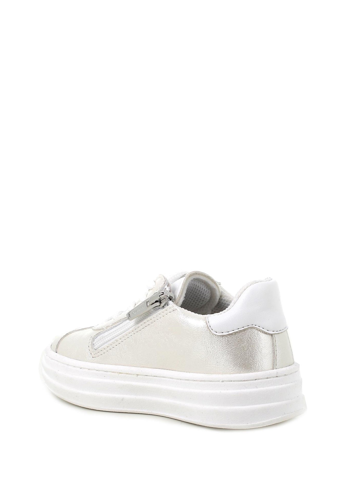 Sneakers Argentato Primigi