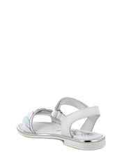 Sandali con strappi Bianco Primigi