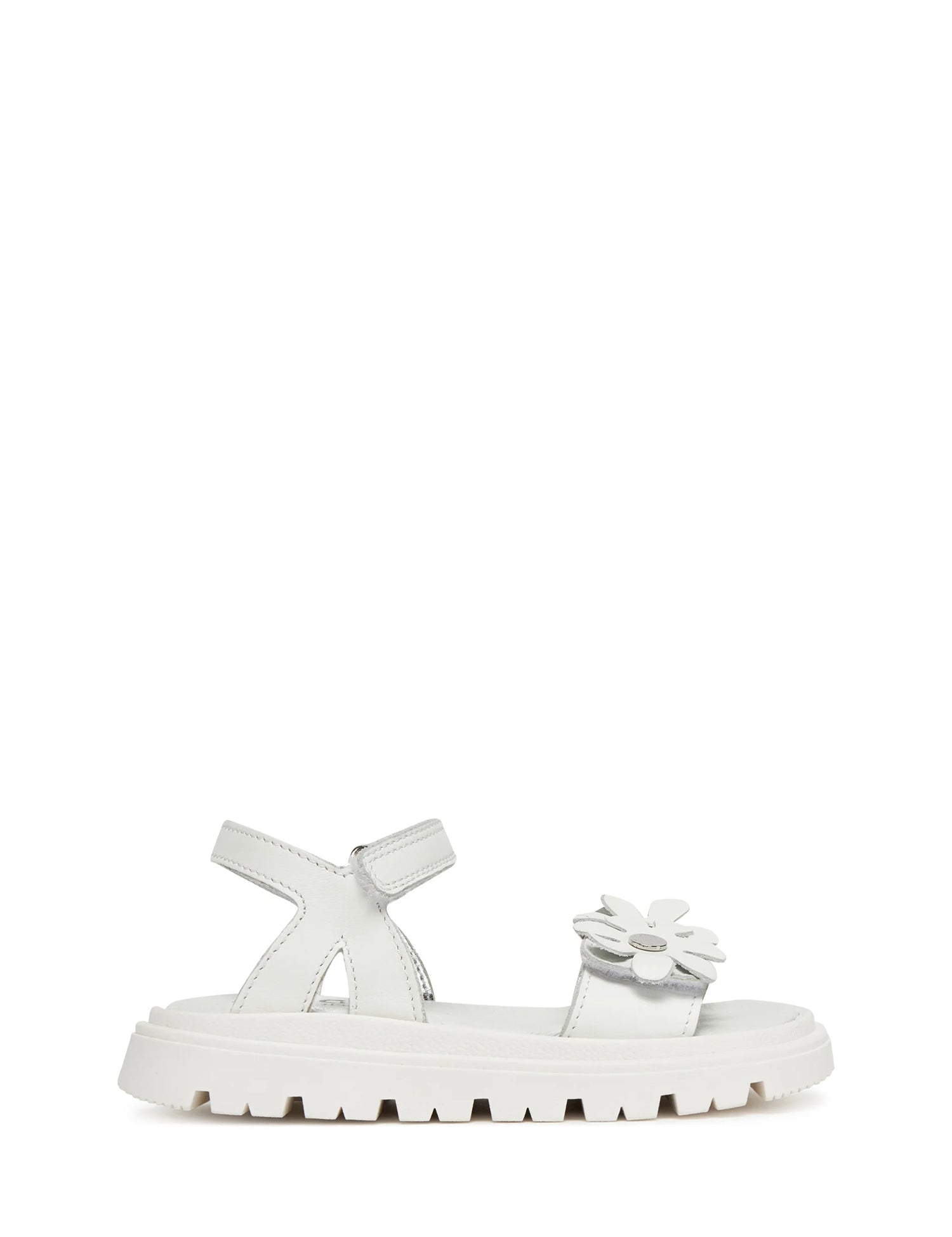 Sandali con strappi Bianco Primigi