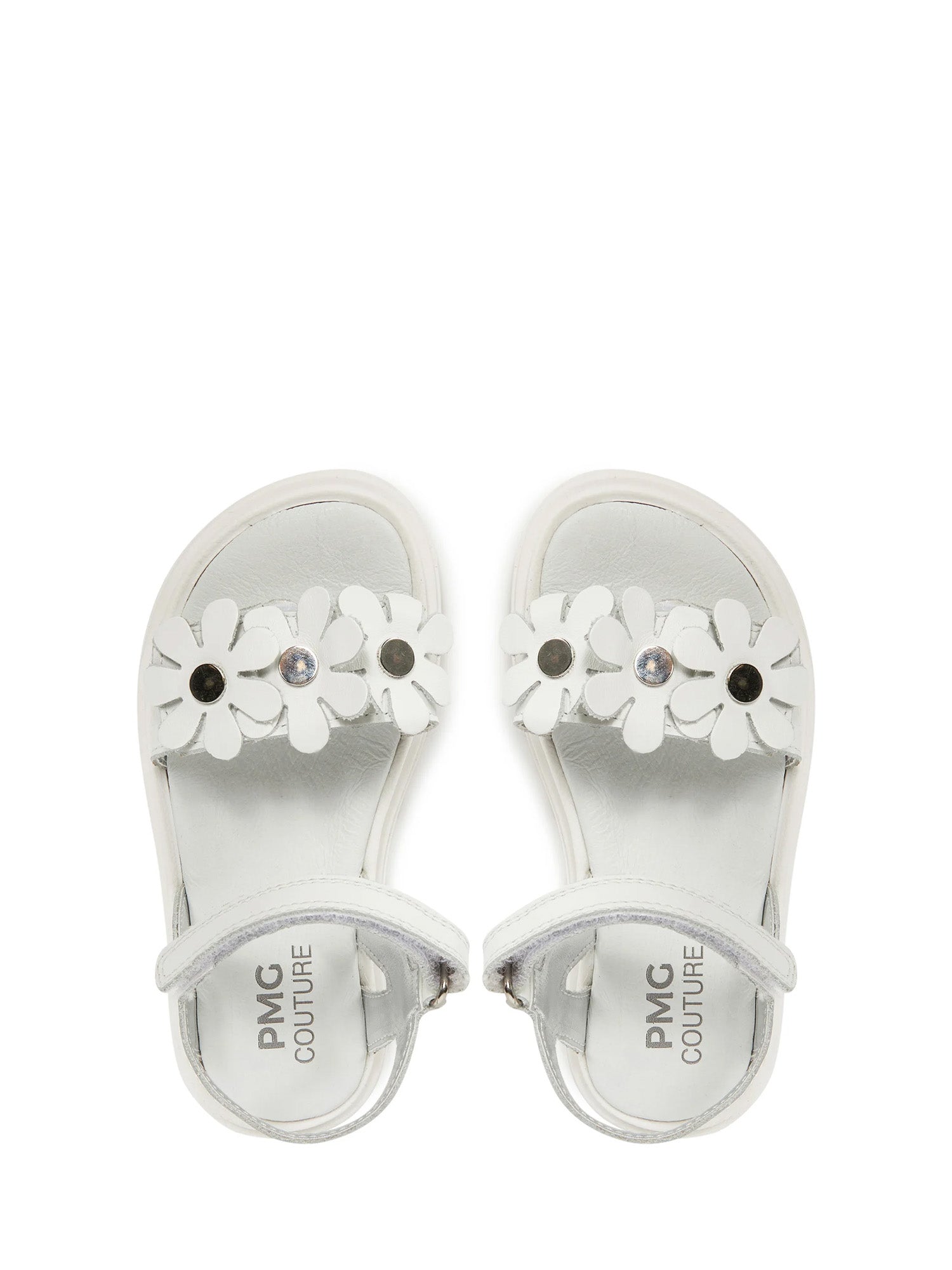 Sandali con strappi Bianco Primigi