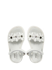 Sandali con strappi Bianco Primigi