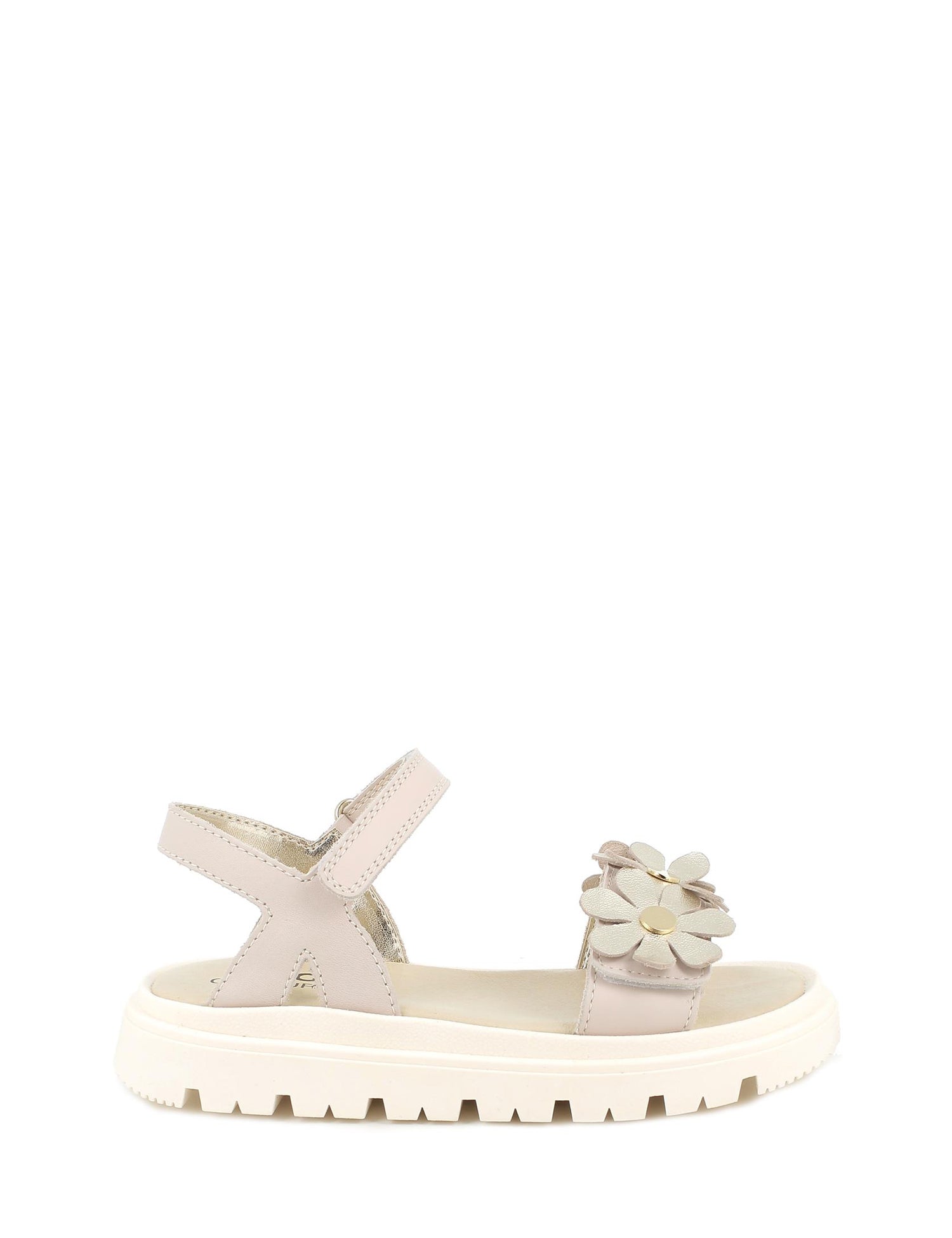 Sandali con strappi Beige Primigi