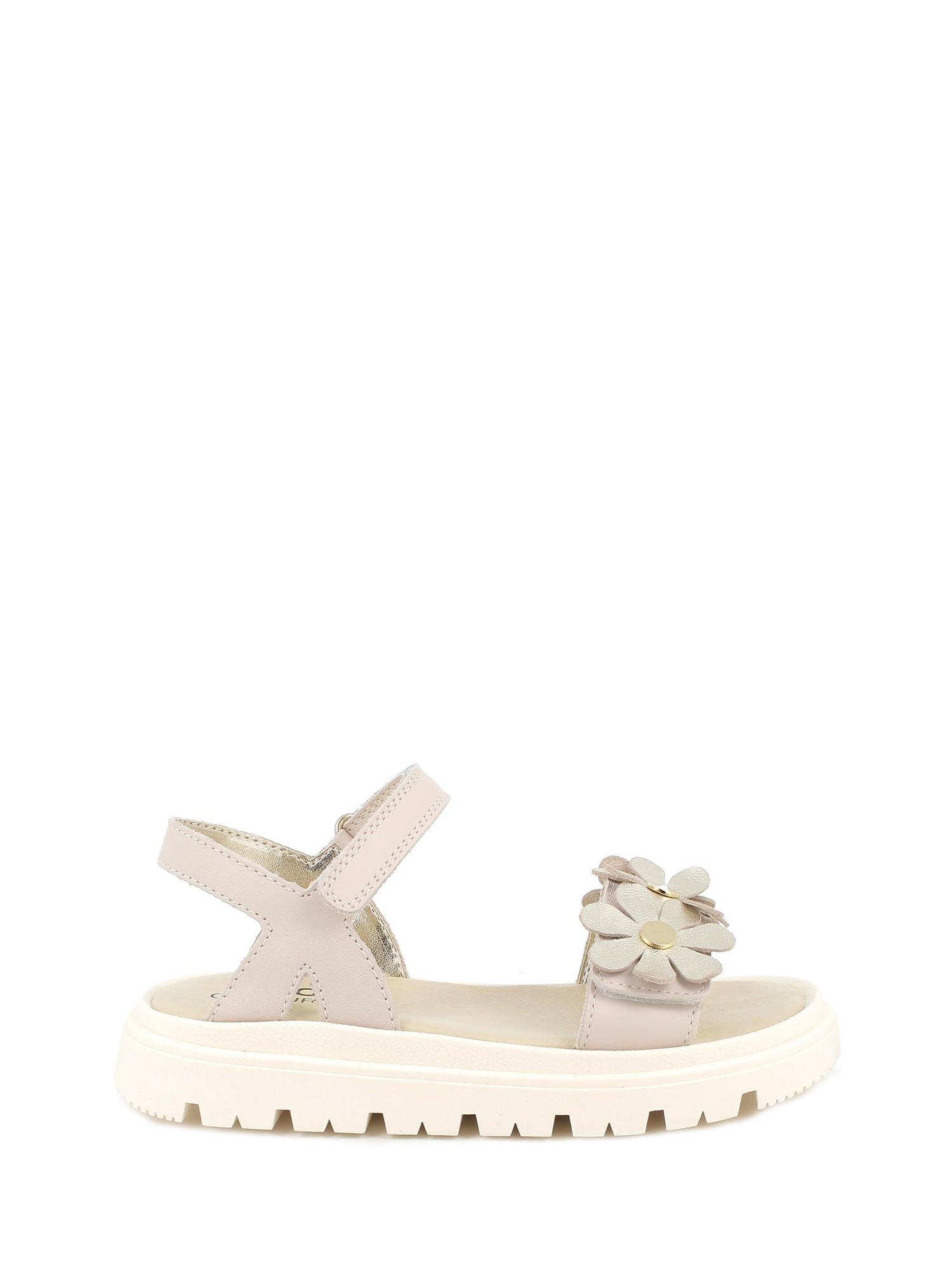 Sandali con strappi Beige Primigi