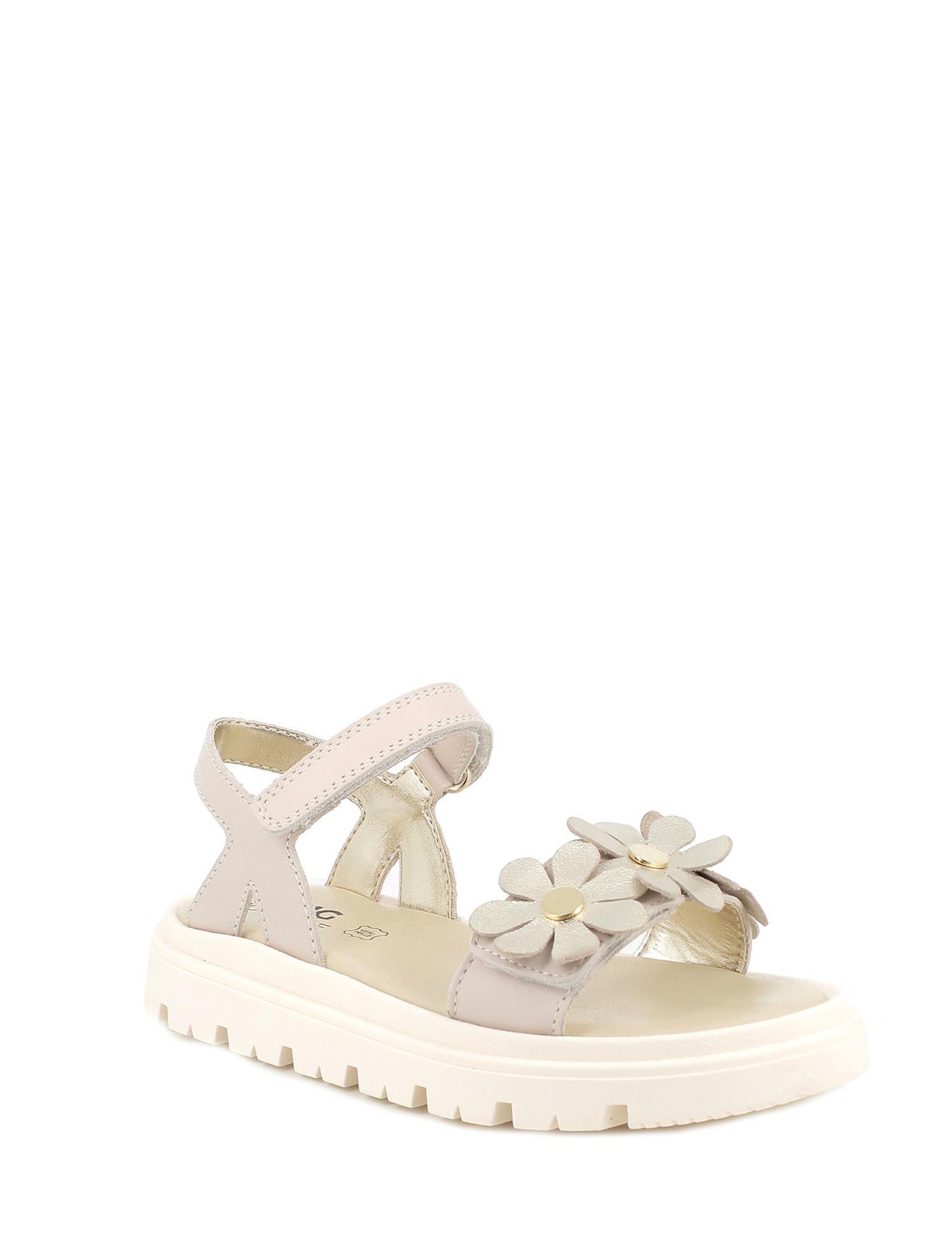 Sandali con strappi Beige Primigi