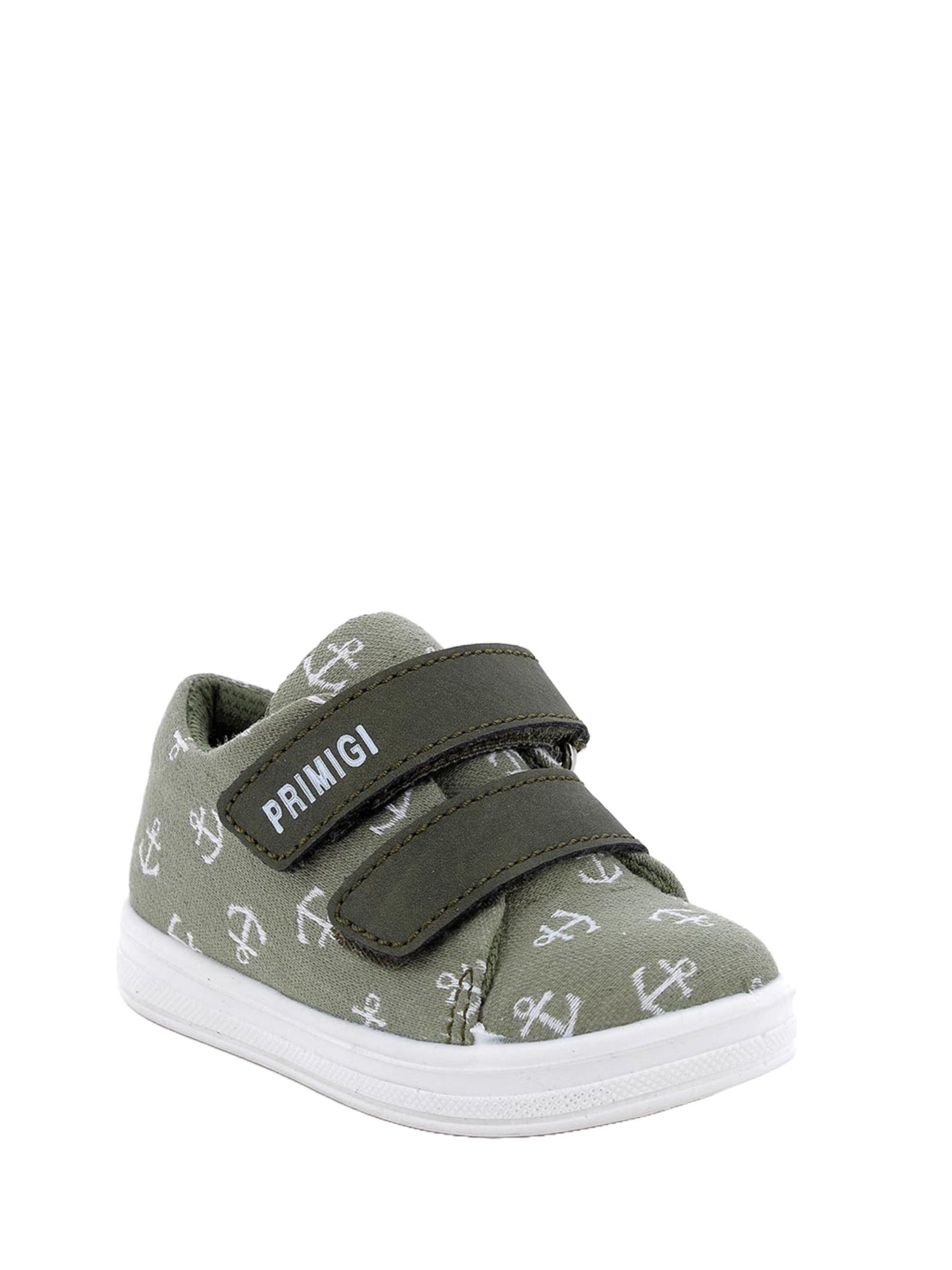 Scarpe con strappi Verde Primigi