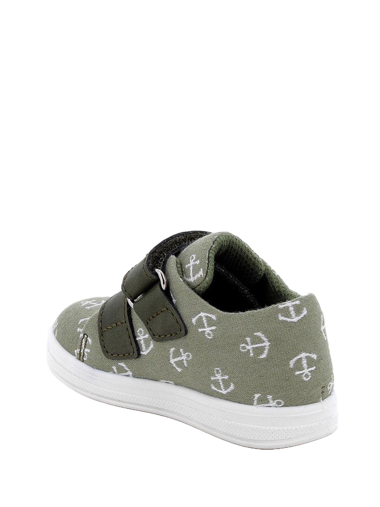 Scarpe con strappi Verde Primigi