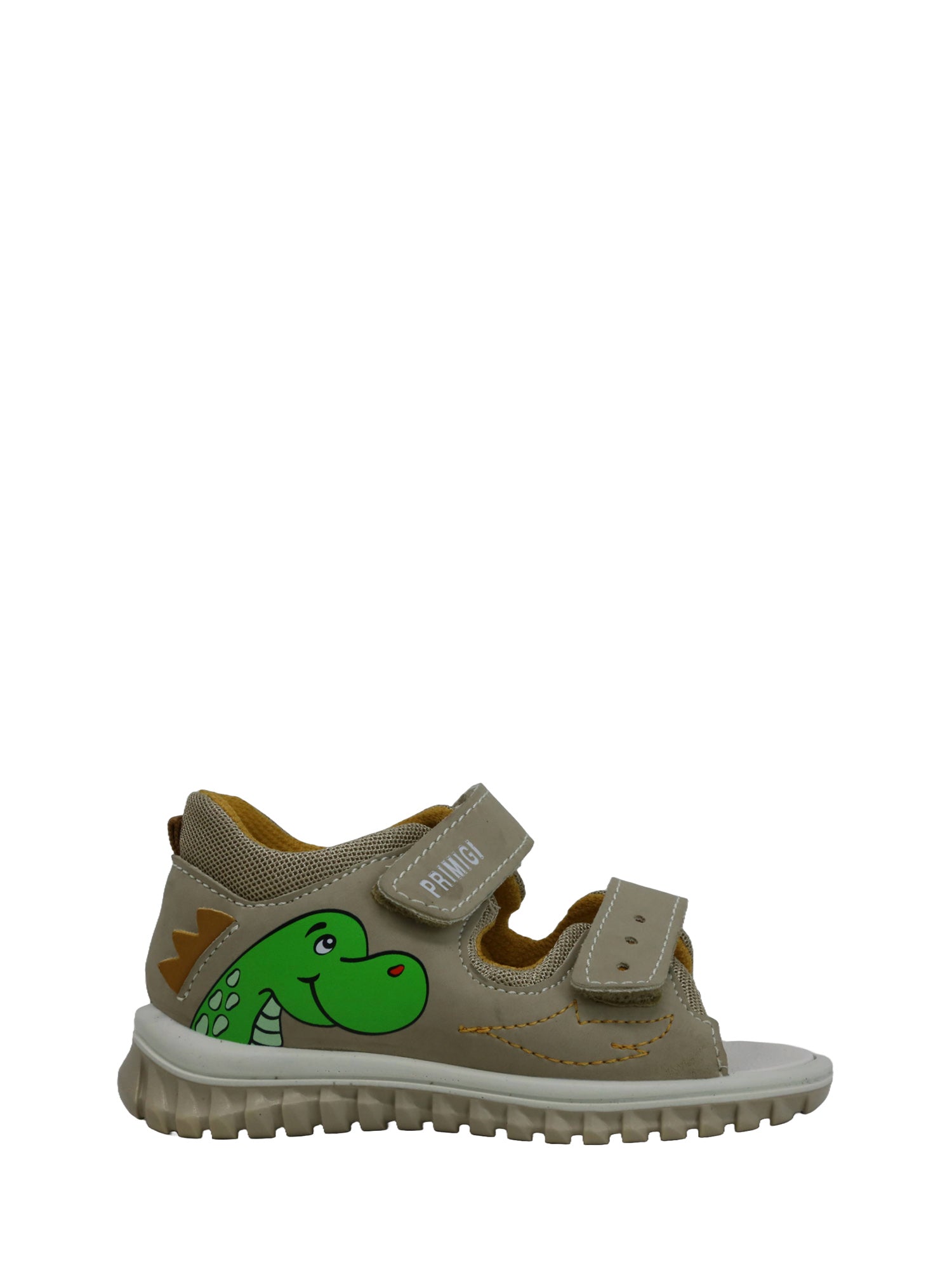 Sandali con strappi Beige Primigi