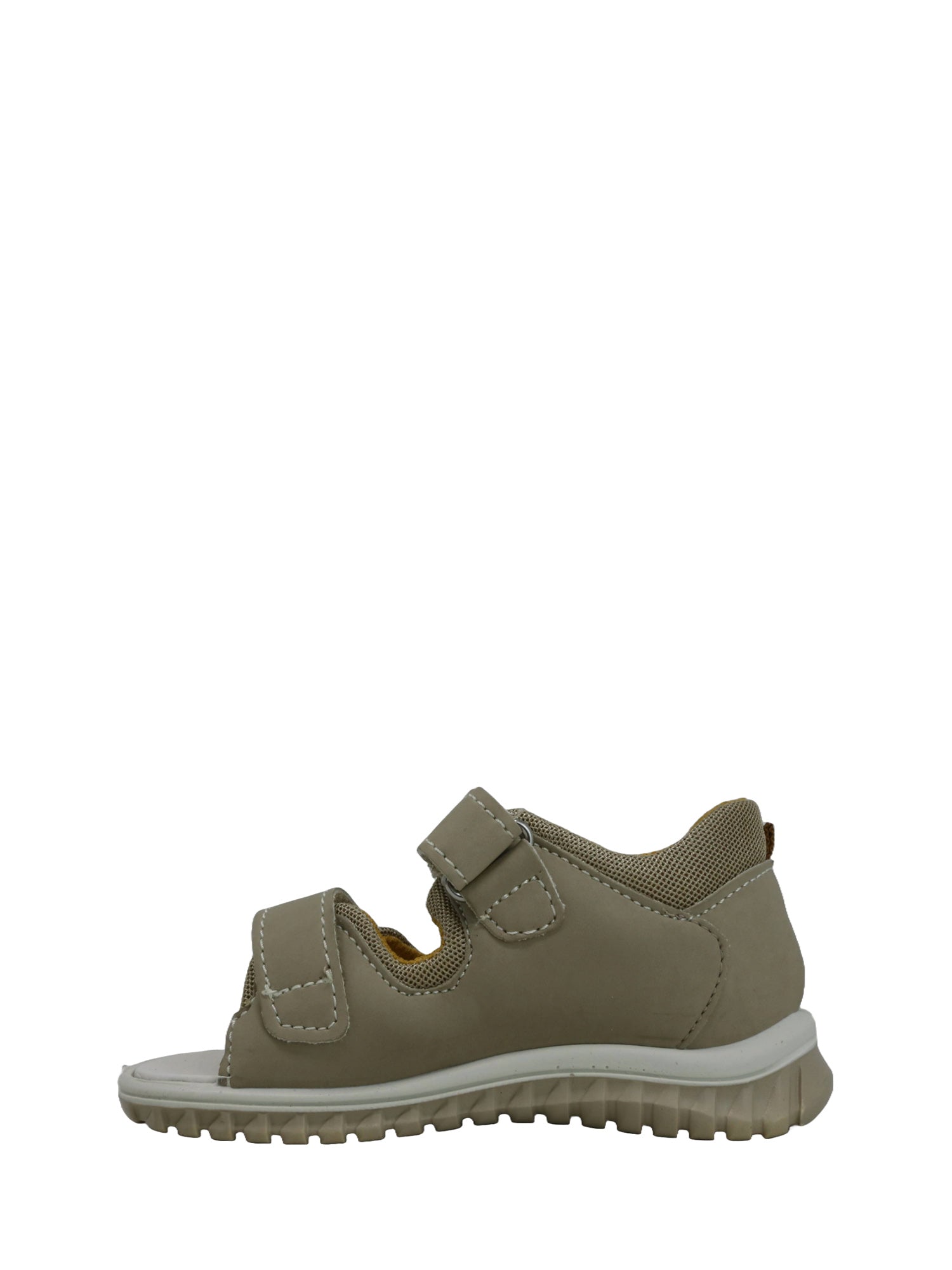 Sandali con strappi Beige Primigi