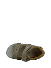 Sandali con strappi Beige Primigi