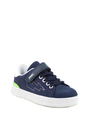 Scarpe con strappi Blu Primigi