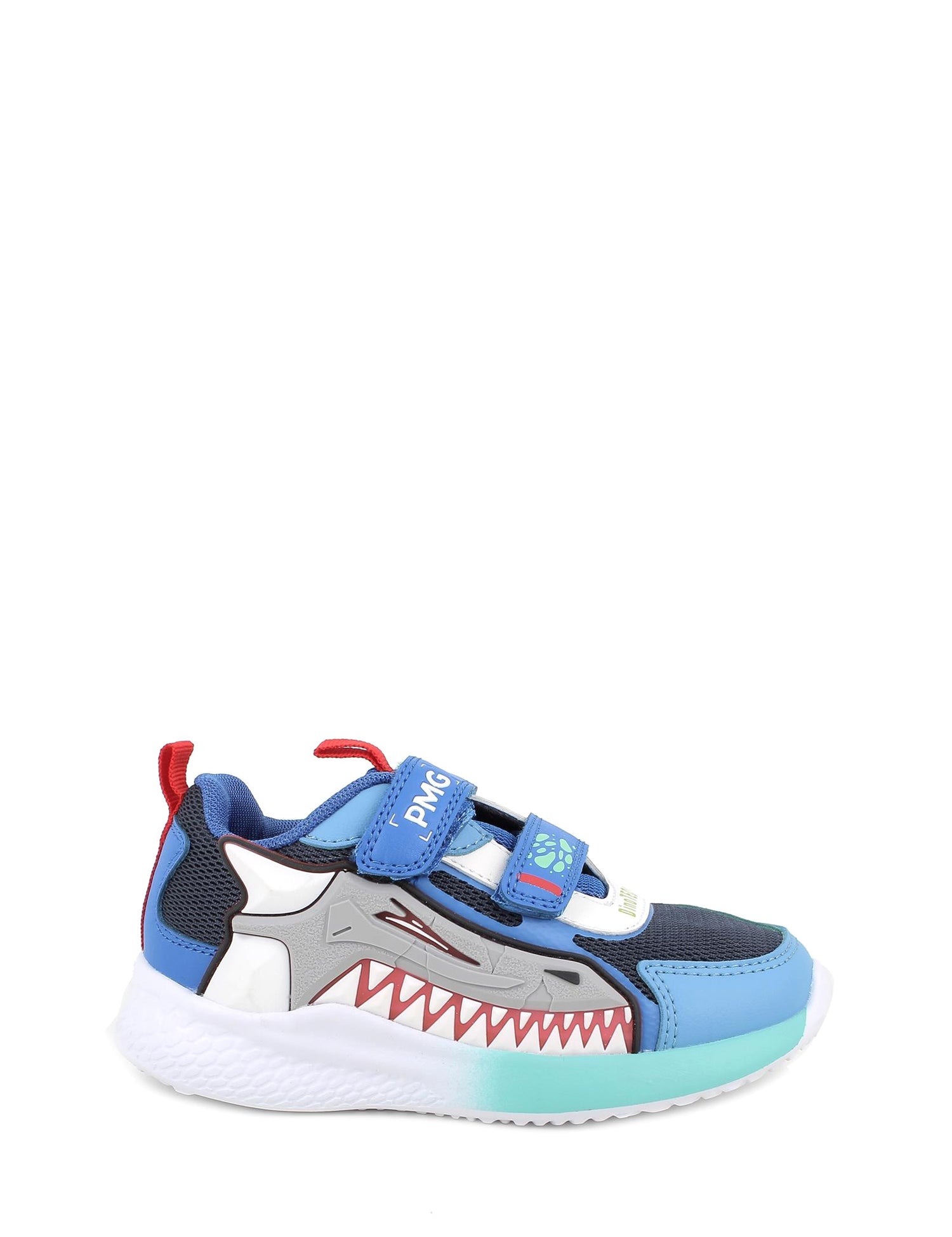 Scarpe con strappi Blu Primigi