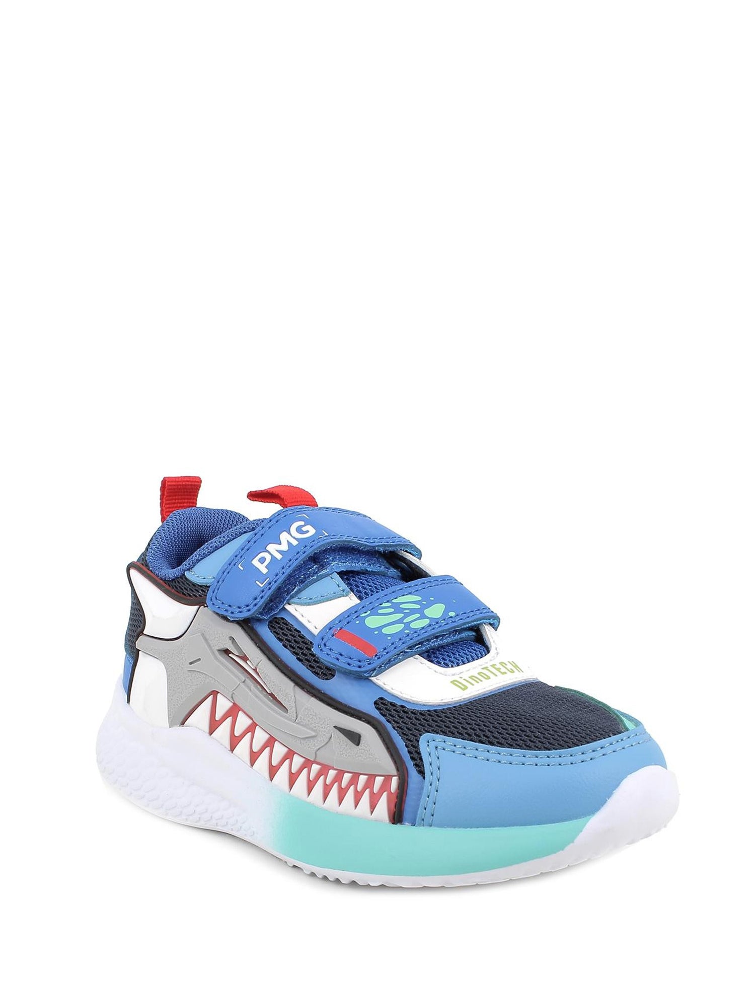 Scarpe con strappi Blu Primigi