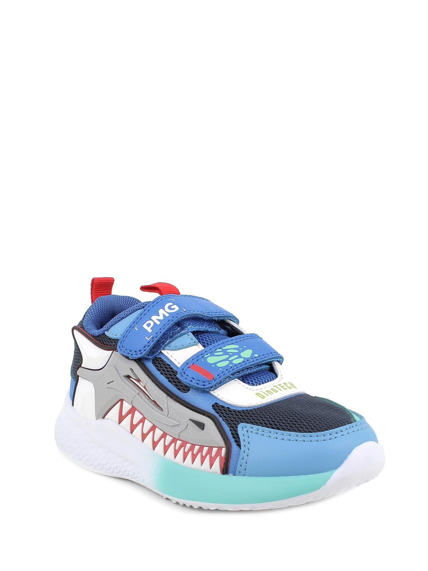 Scarpe con strappi Blu Primigi