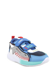 Scarpe con strappi Blu Primigi