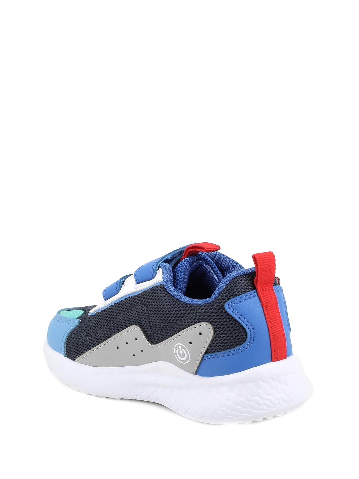 Scarpe con strappi Blu Primigi