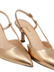 Sandali tacco Rosa Grace Shoes