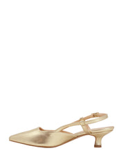 Sandali tacco Dorato Grace Shoes