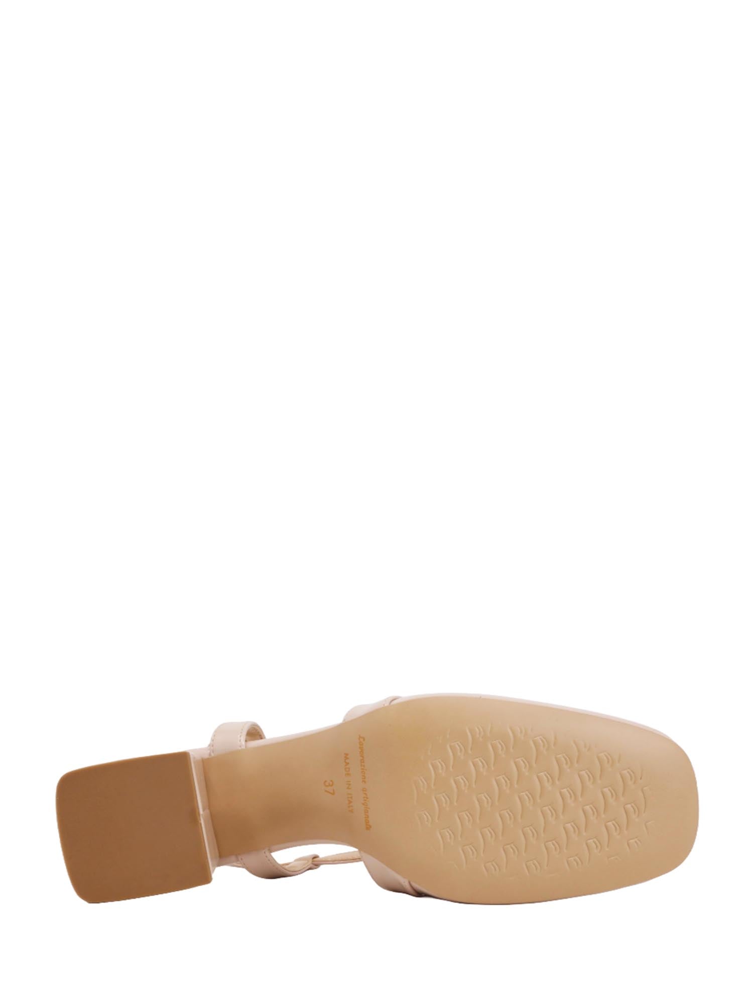 Sandali tacco Rosa Grace Shoes