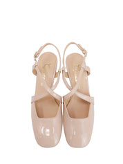 Sandali tacco Rosa Grace Shoes