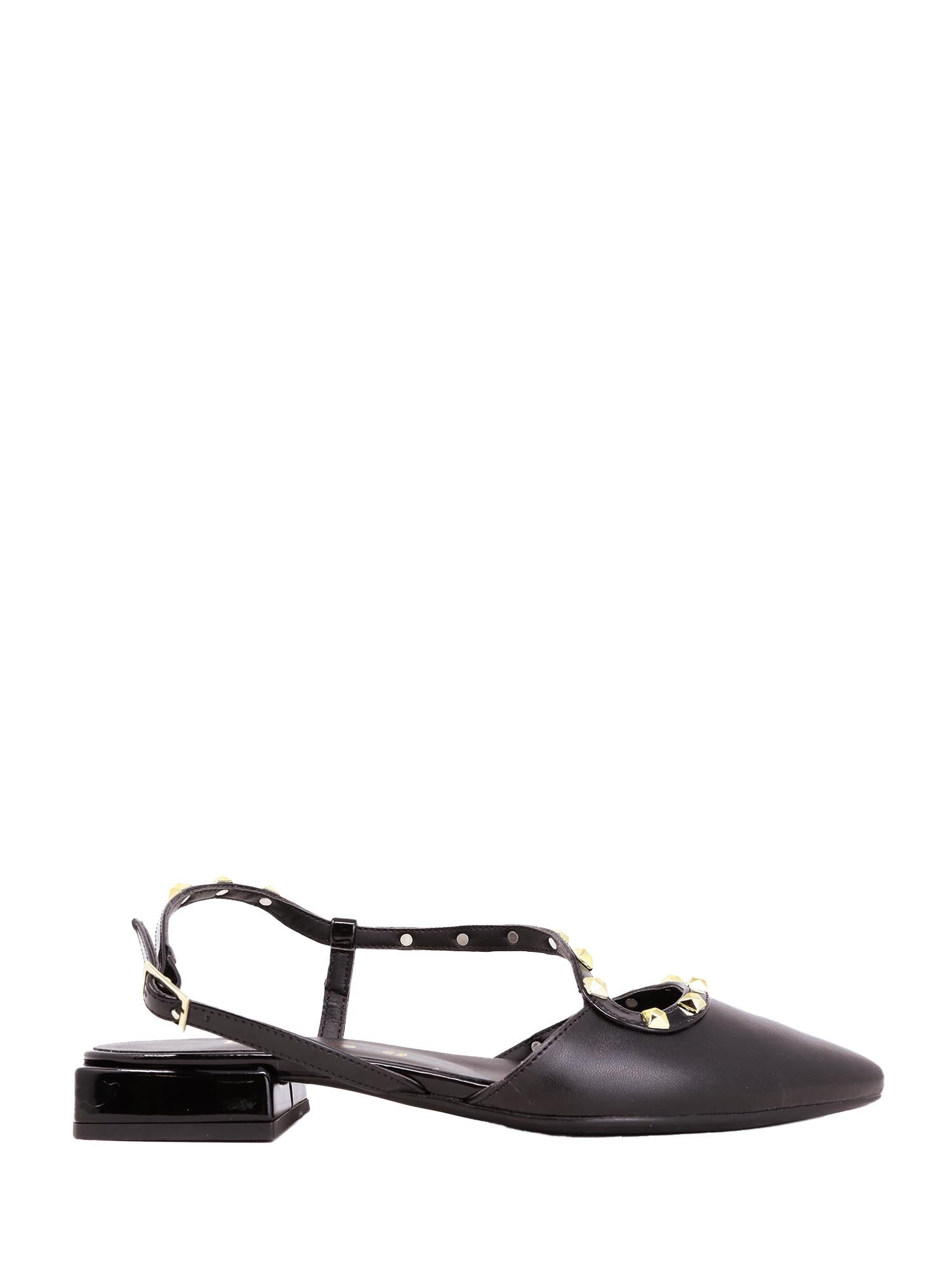 Ballerine Nero Grace Shoes