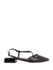Ballerine Nero Grace Shoes