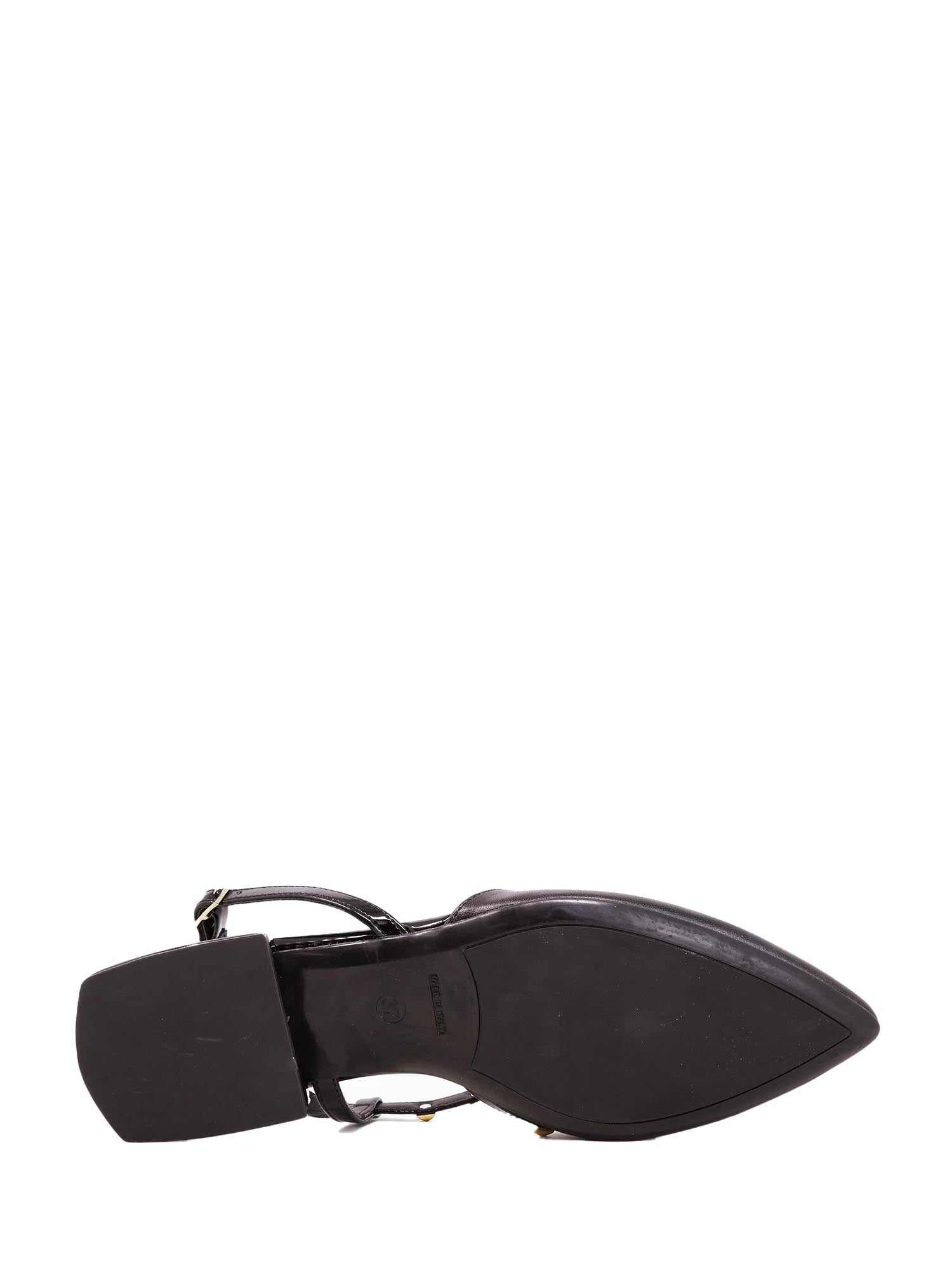 Ballerine Nero Grace Shoes