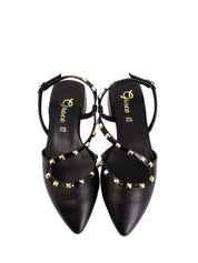 Ballerine Nero Grace Shoes