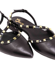 Ballerine Nero Grace Shoes