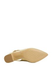 Sandali tacco Dorato Grace Shoes