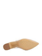 Sandali tacco Argentato Grace Shoes