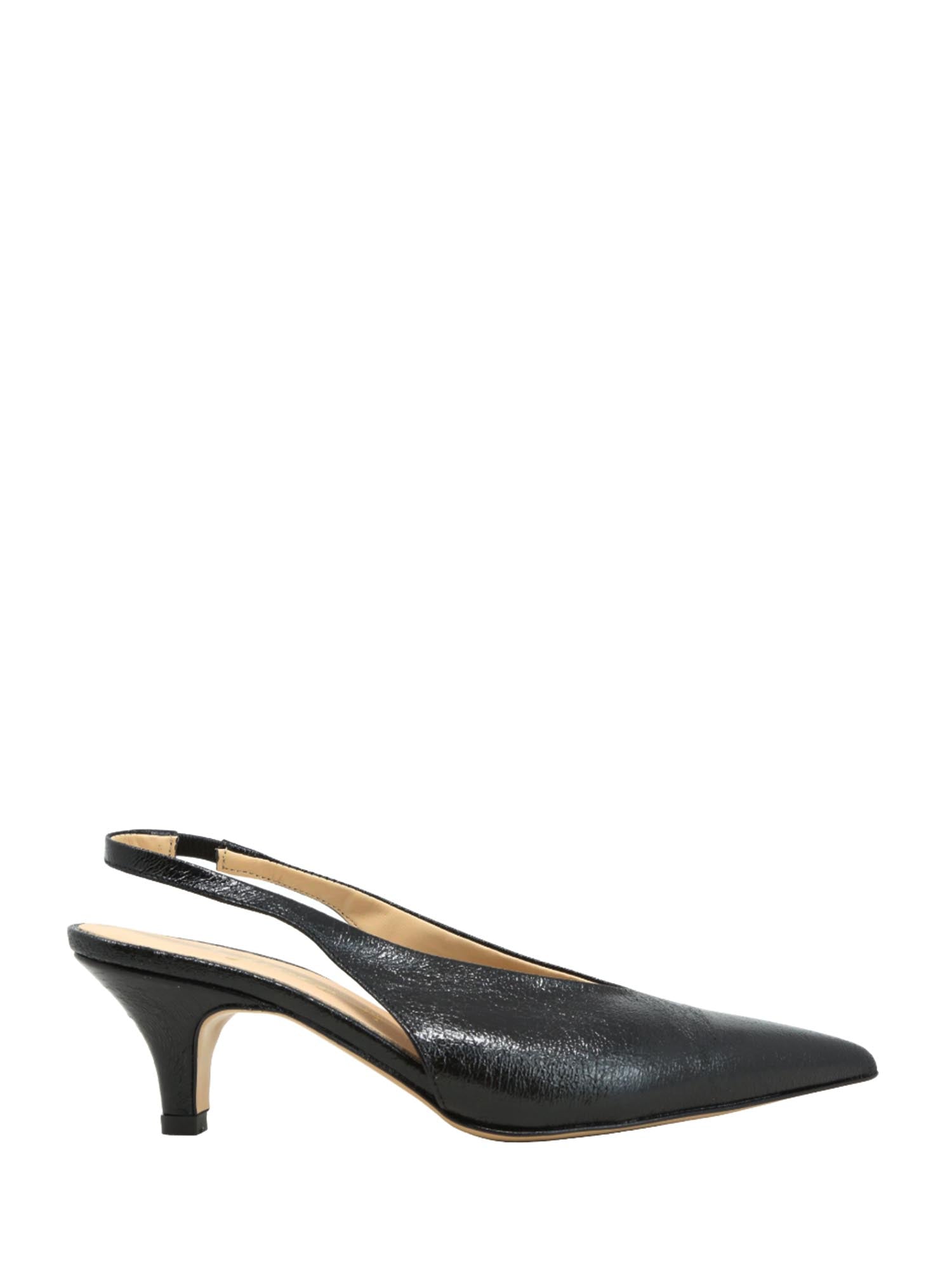 Sandali tacco Nero Grace Shoes