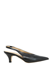 Sandali tacco Nero Grace Shoes
