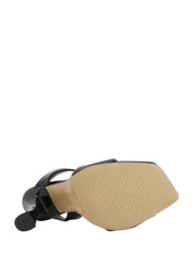 Sandali tacco Nero Grace Shoes