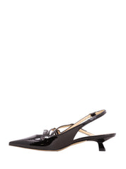 Sandali tacco Nero Grace Shoes