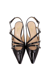 Sandali tacco Nero Grace Shoes