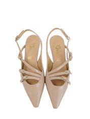 Sandali tacco Rosa Grace Shoes