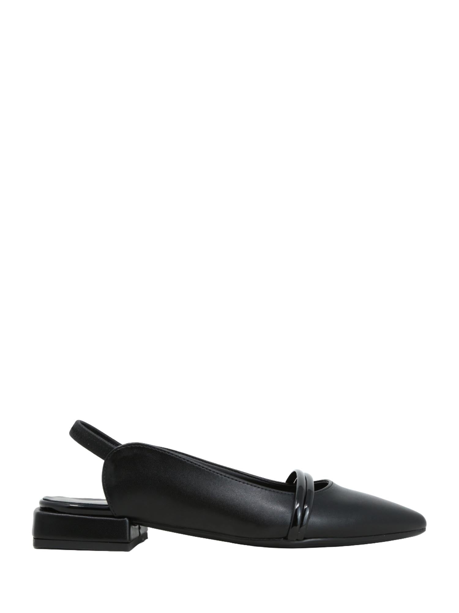 Ballerine Nero Grace Shoes