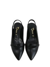 Ballerine Nero Grace Shoes