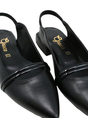 Ballerine Nero Grace Shoes