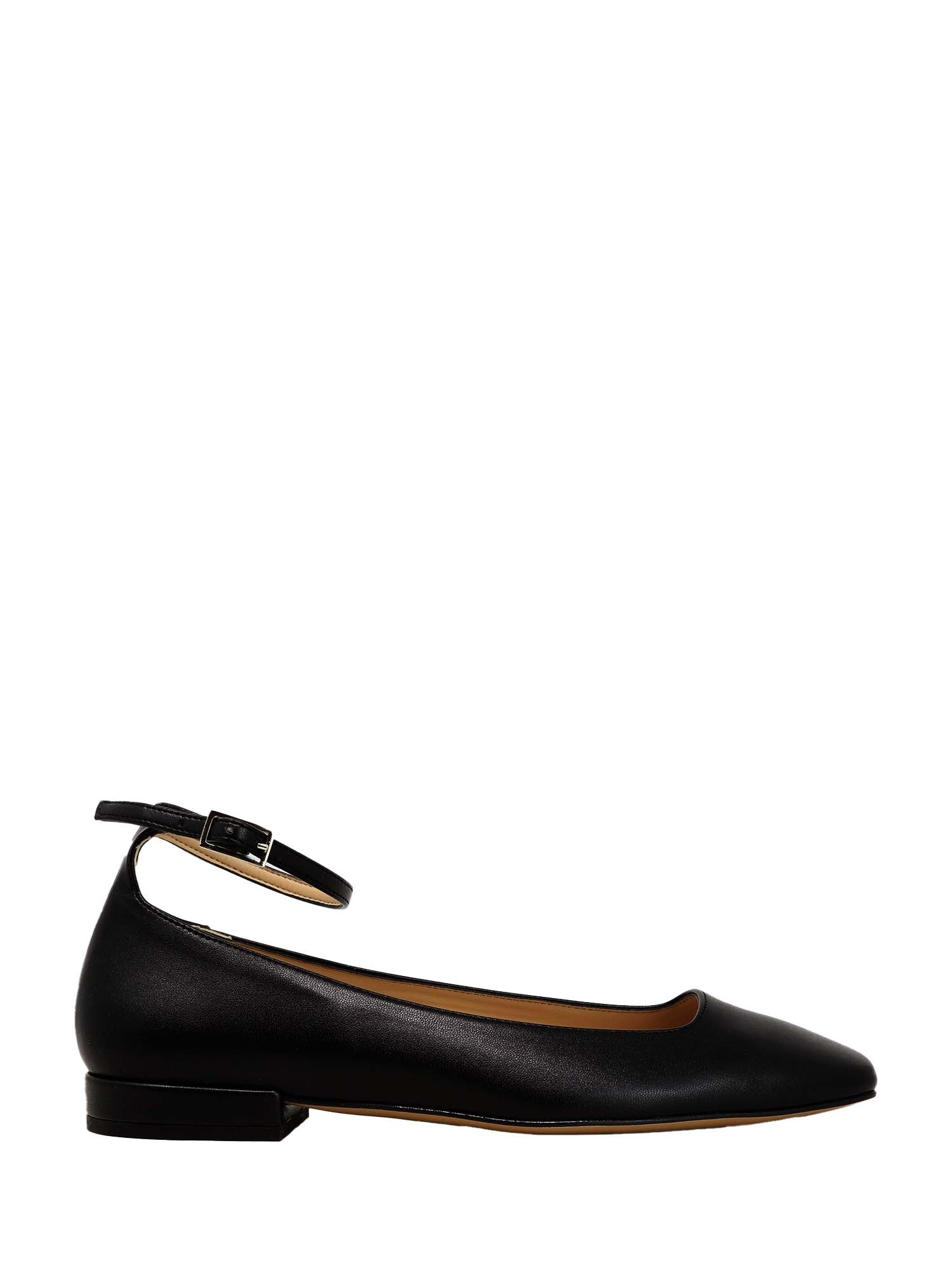 Ballerine Nero Grace Shoes