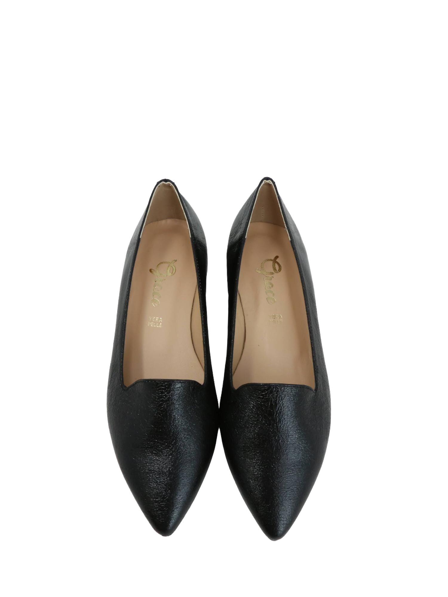 Ballerine Nero Grace Shoes